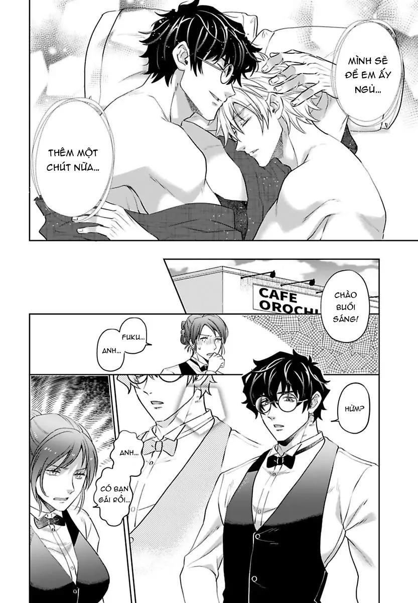 mofumofu bakashiai nikki chapter 2 23