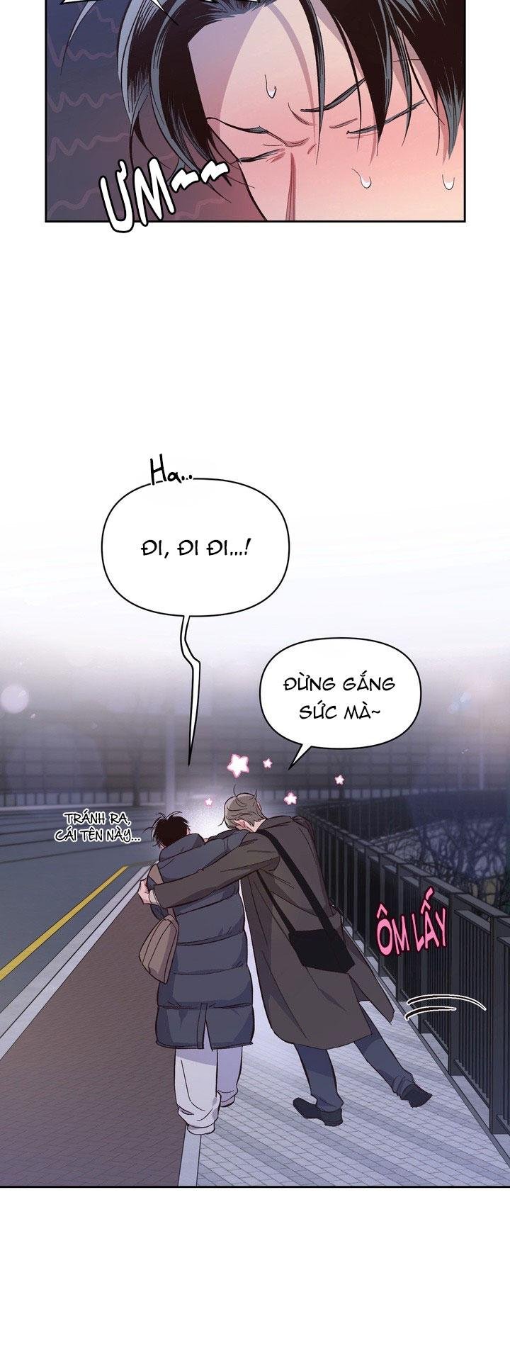 nghiện cuồng công - bdsm cùng sẹc chapter 8.1 16