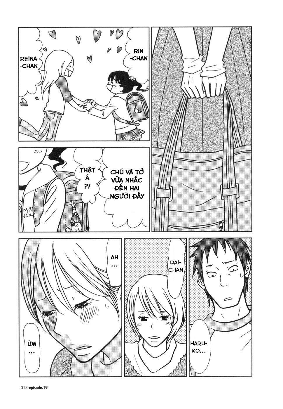 usagi drop chapter 19 17