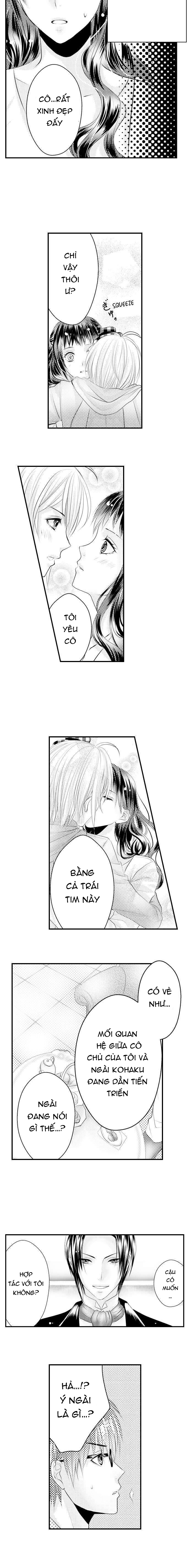 thú cưng bé nhỏ của tôi chapter 4.1 10