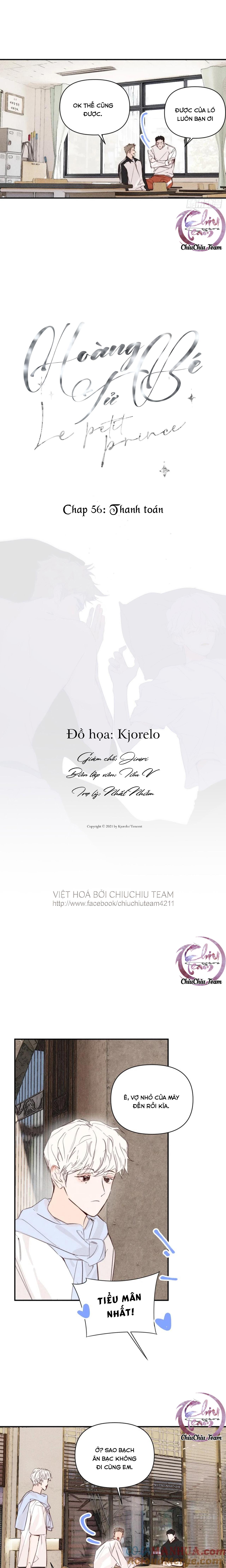 18+ hoàng tử bé chapter 56 3