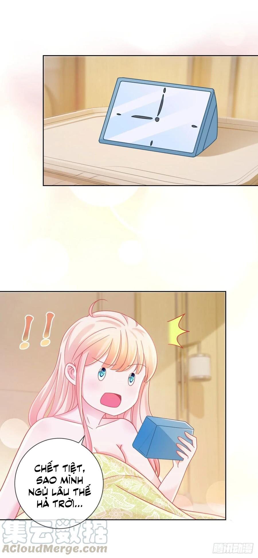 ẩn hôn 100%: chọc tức vợ yêu mua một tặng một chapter 181 5