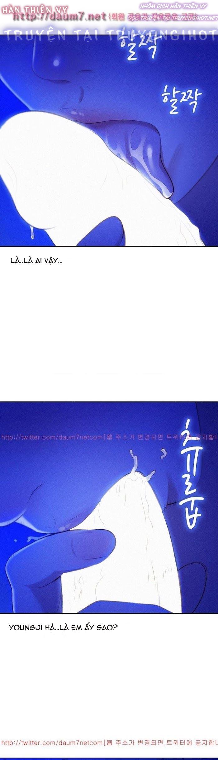 chị gái hàng xóm chapter 14 24