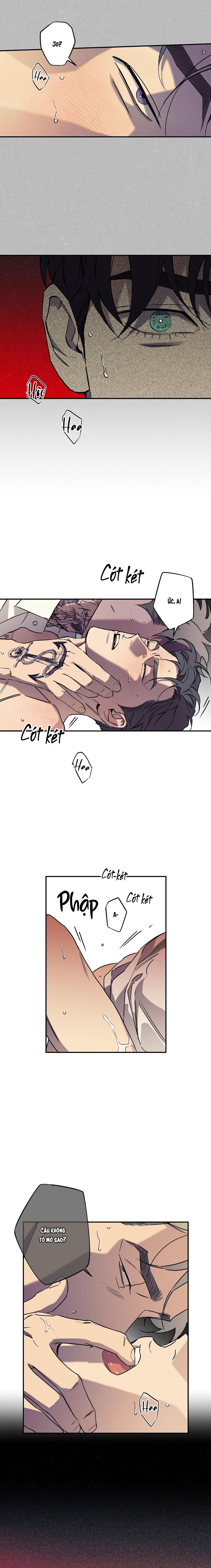 wet sand chapter 39 4