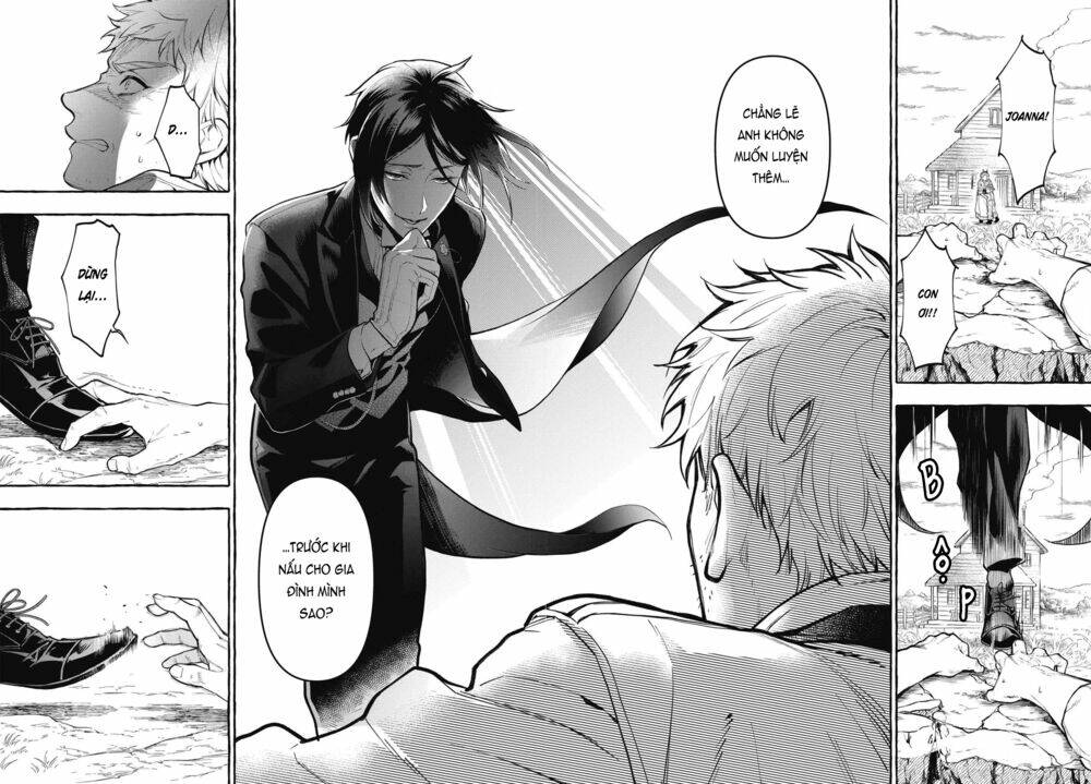 hắc quản gia chapter 189 11