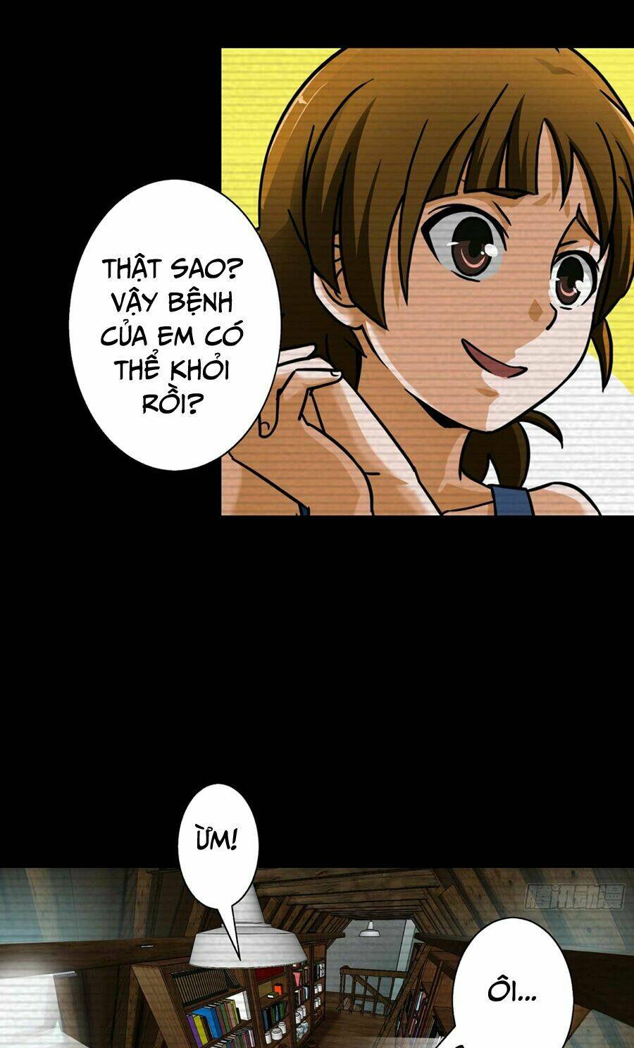 hộ hoa cao thủ tại đô thị chapter 19 8