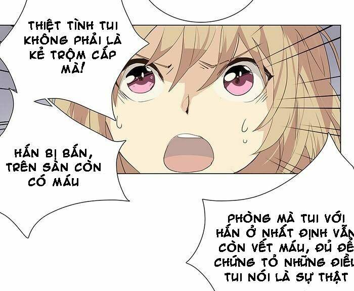 duyên ở bên cạnh ta chapter 4 36