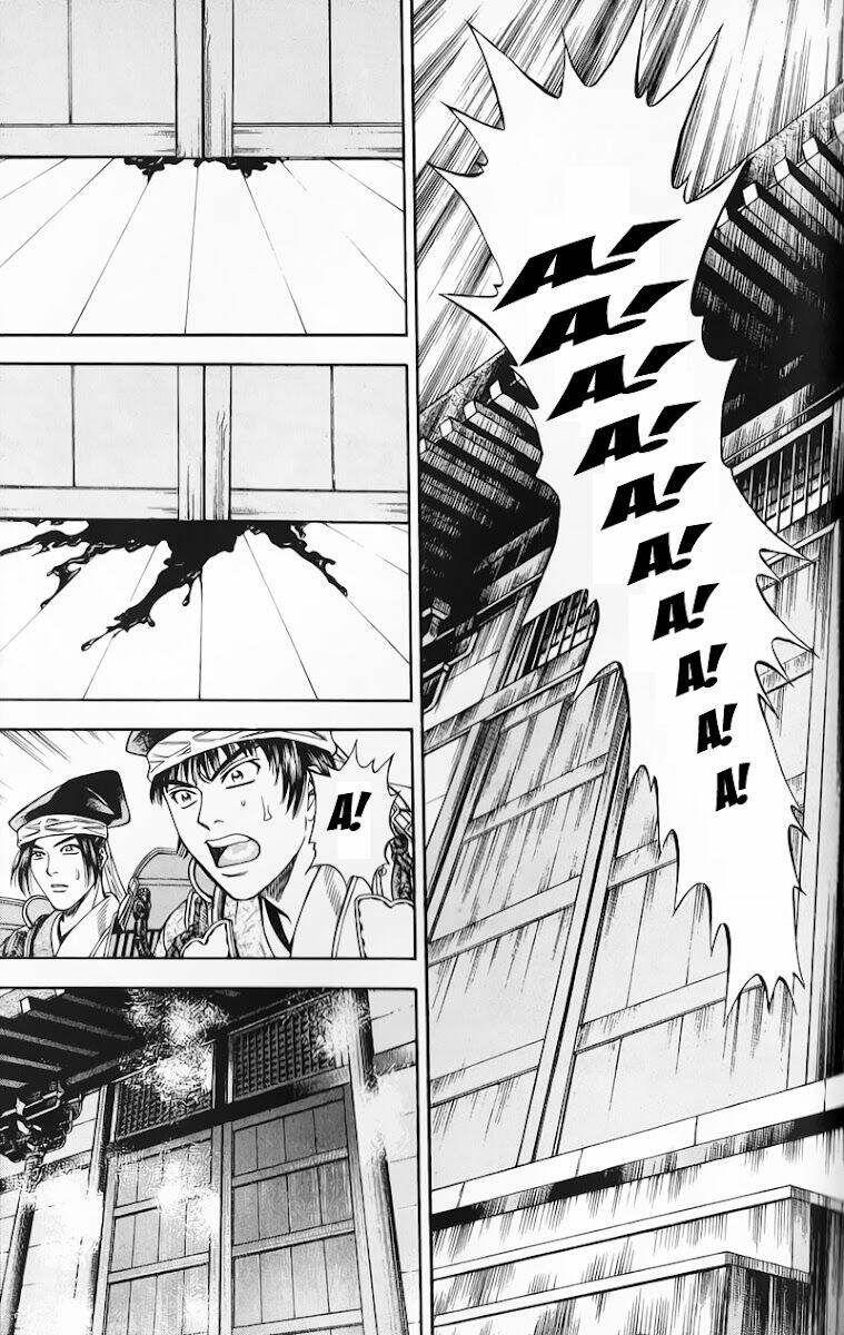 sơn tặc seyu chapter 49 35