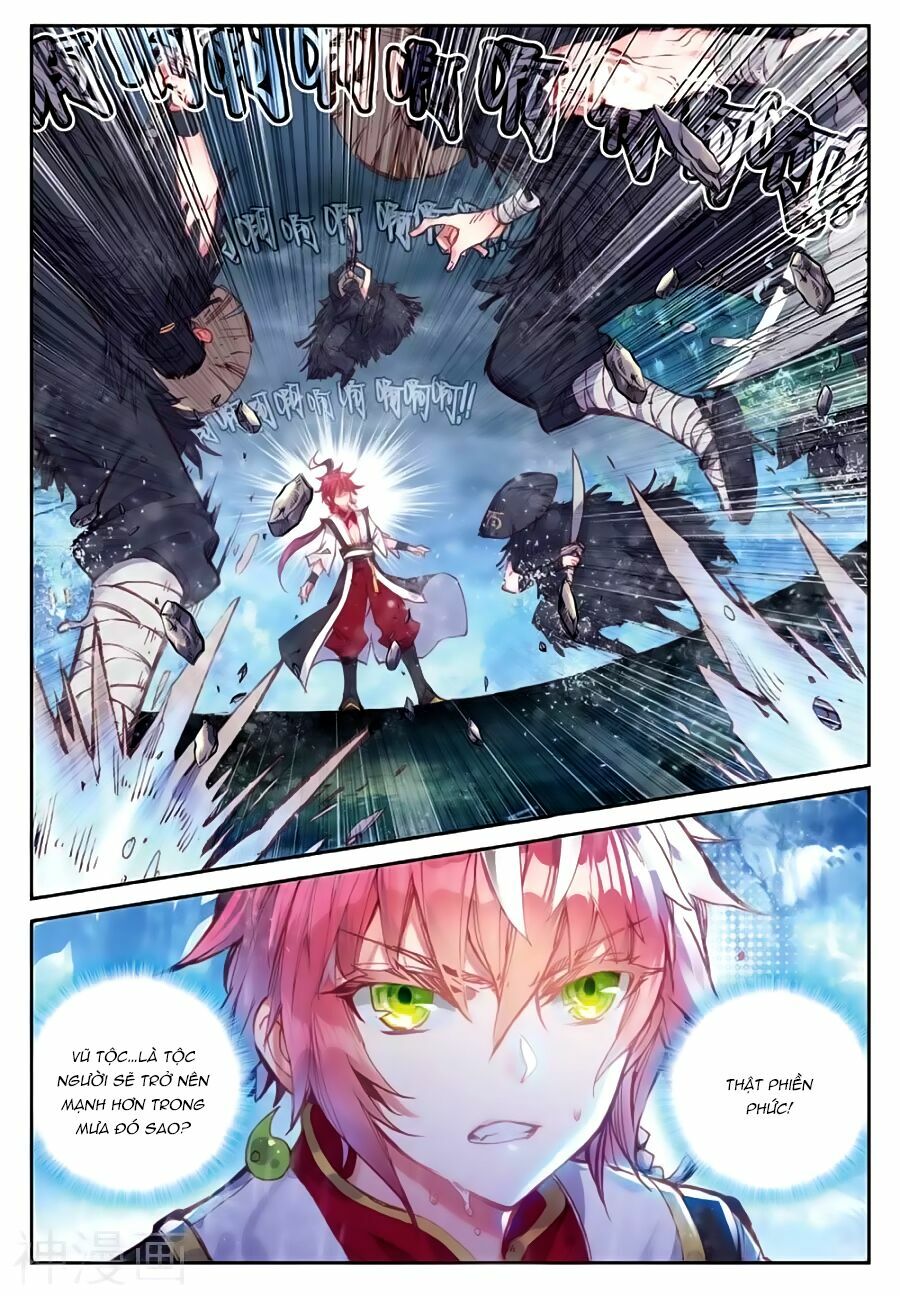 thế giới hoàn mỹ [m] chapter 86 13