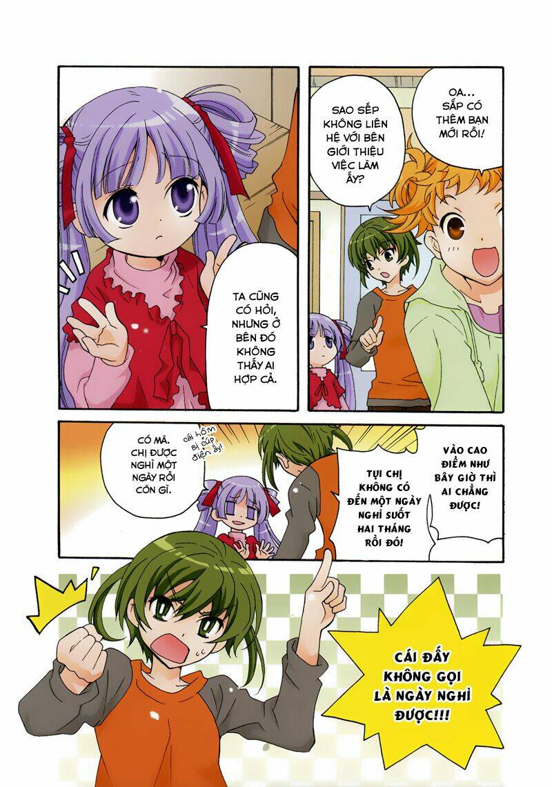 kanamemo chapter 0 9