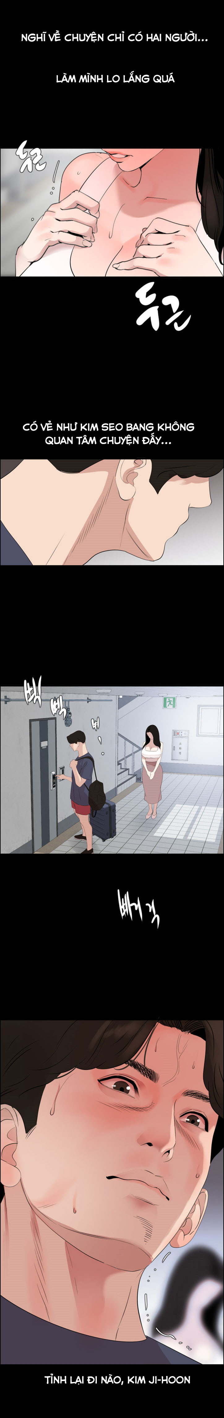 con rể chapter 33 16