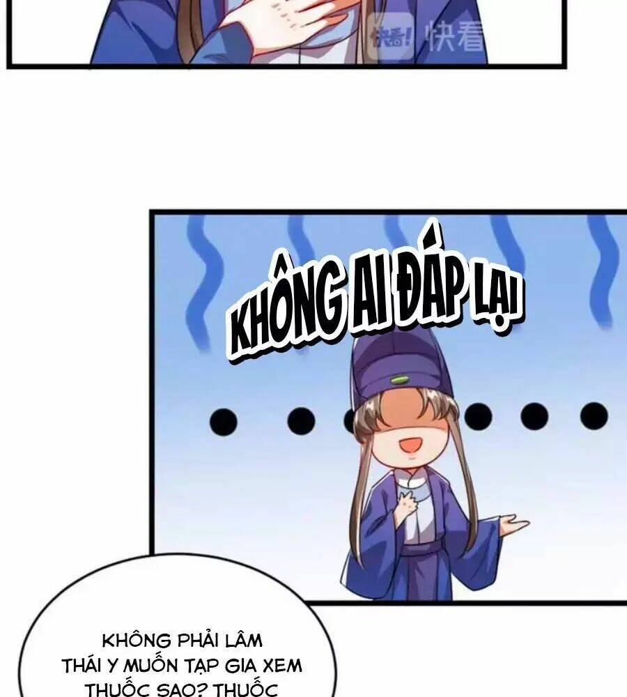 thái tử điện hạ, nô tài có hỉ rồi chapter 29 31