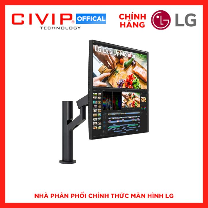 Màn Hình LG 28MQ780-B Hàng Chính hãng