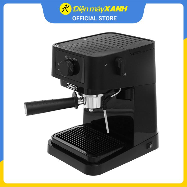 Máy Pha Cà Phê Delonghi EC230.BK - Hàng chính hãng