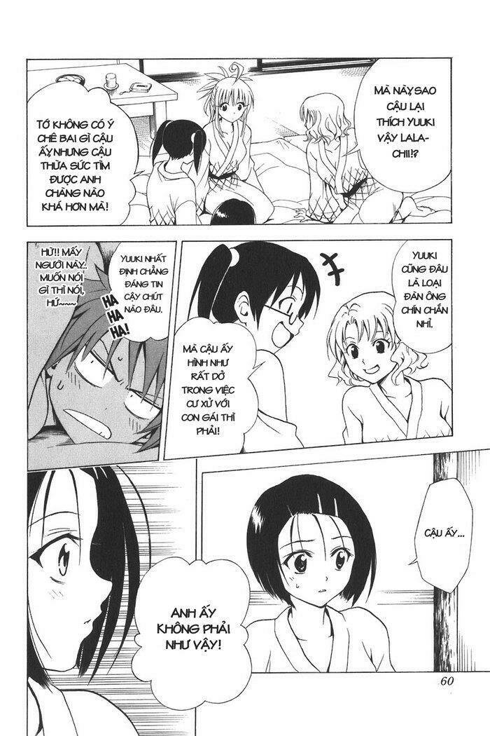 bọn tớ thích cậu! rito chapter 19 12