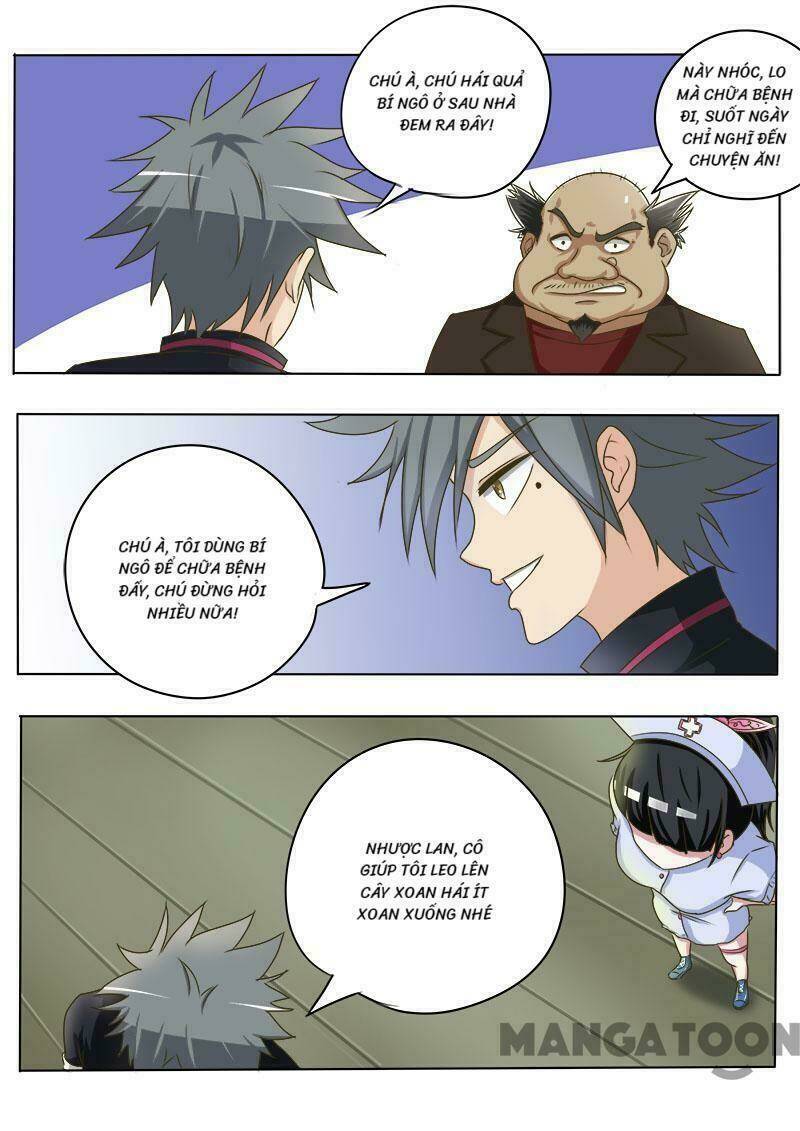 thôn y háo sắc chapter 19 4