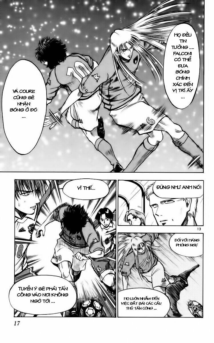 fantasista bản vip chapter 88 18