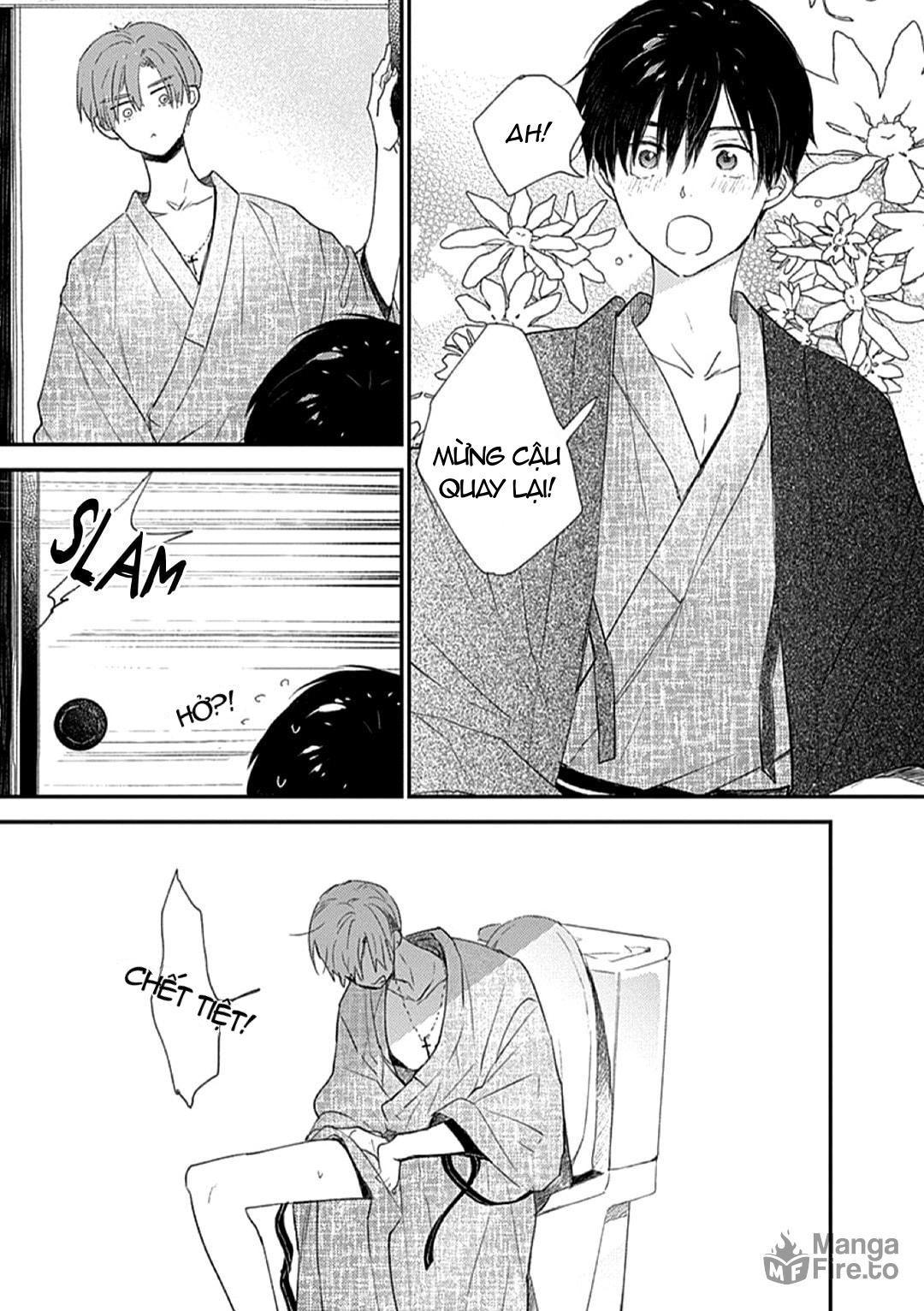 thiên thần bé nhỏ chapter 7 48