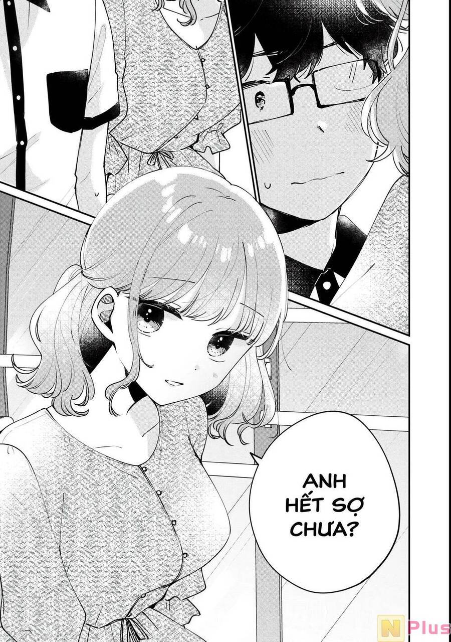 it's not meguro-san's first time chapter 66 7