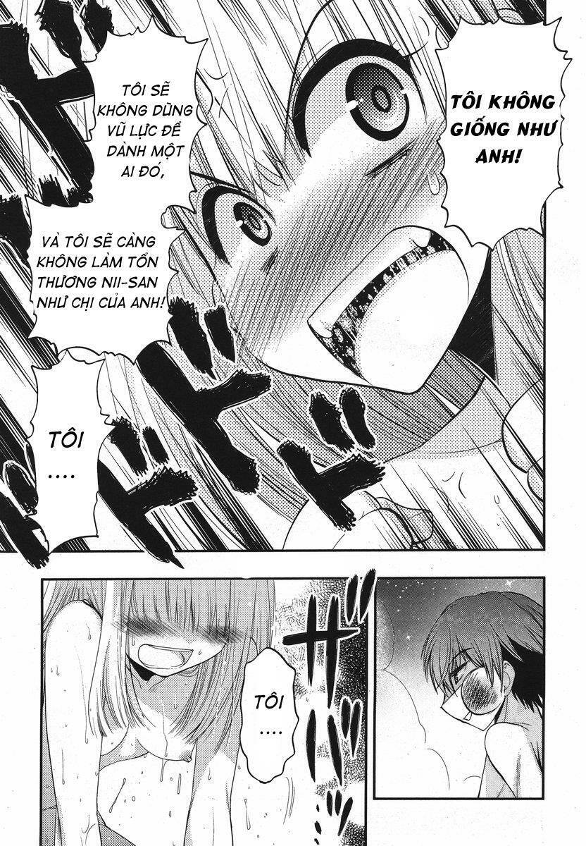 oniichan control chapter 16 19