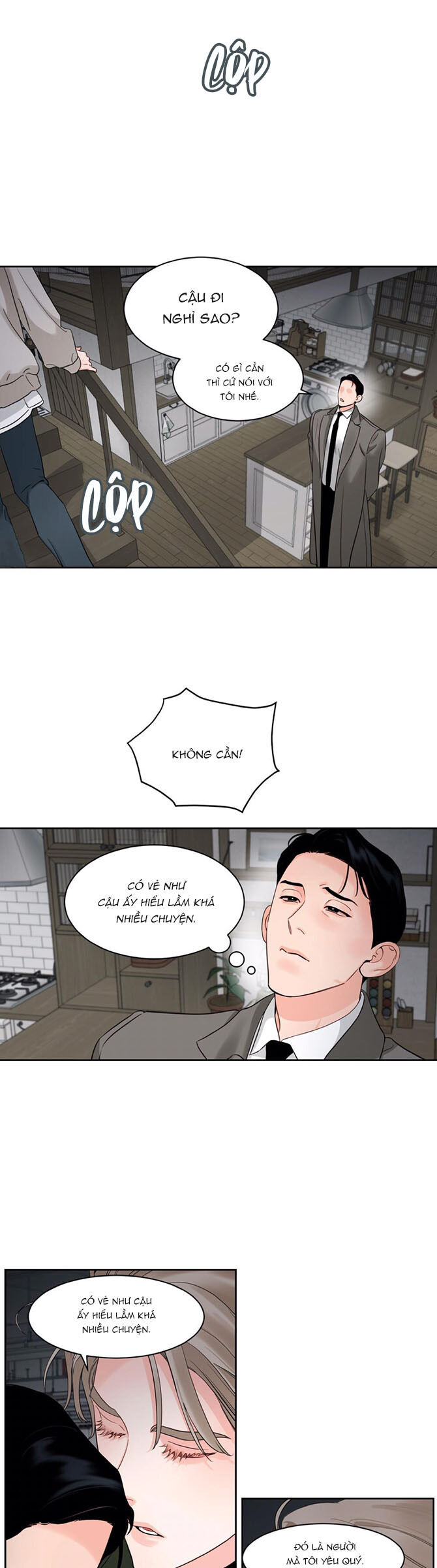 cái bóng của tôi chapter 33 9