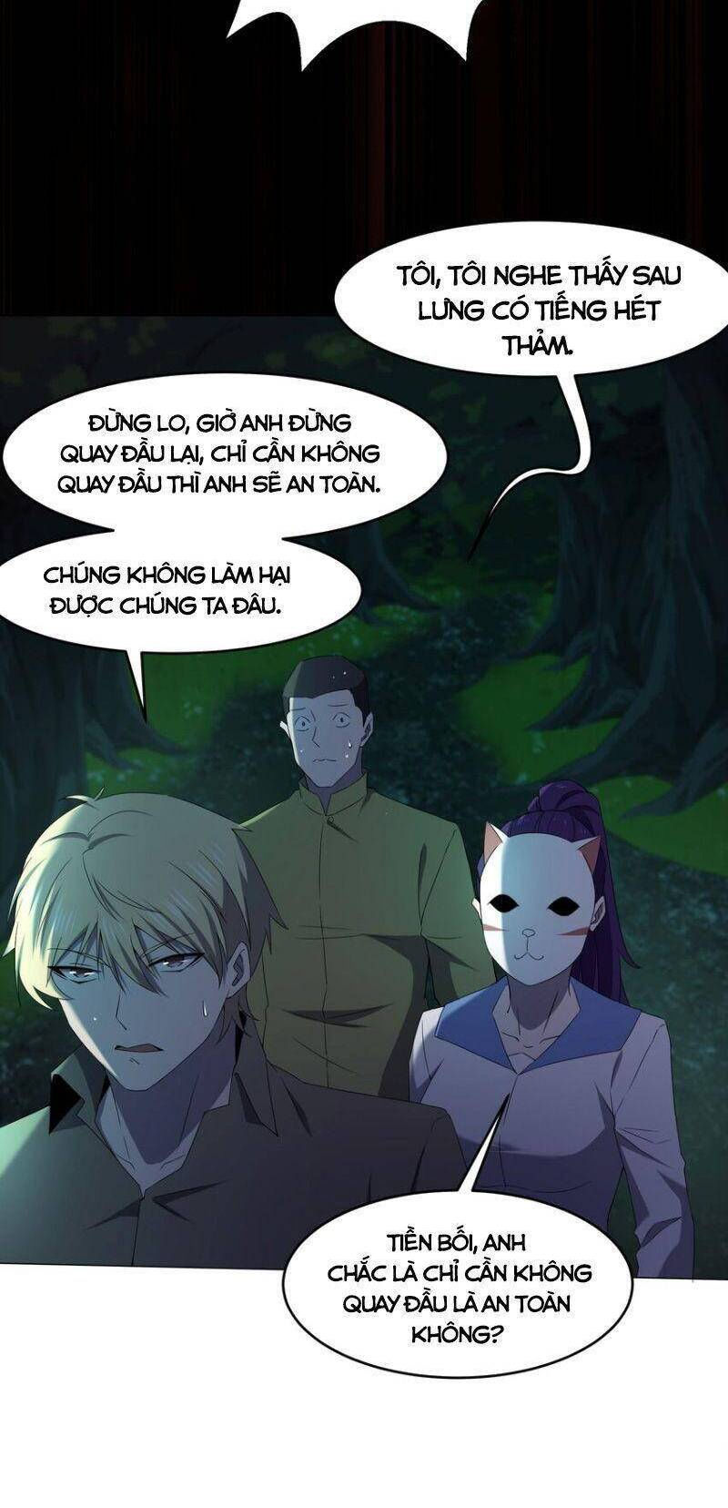 đừng hiểu lầm, tôi mới là người bị hại! chapter 79 30