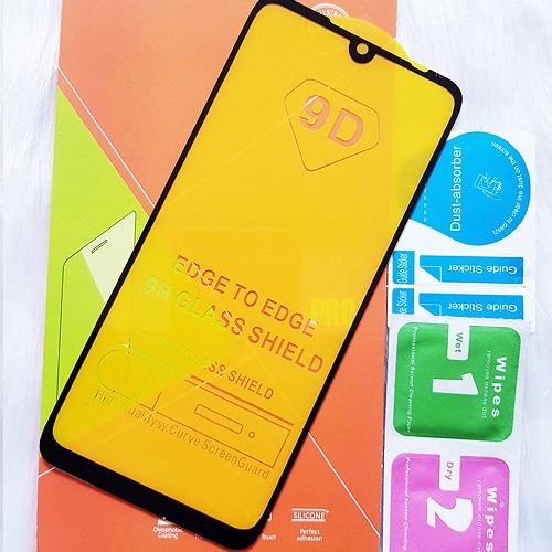 Kính cường lực 9D Dành Cho Oppo A3s/ A5s/ A33/ A37/ A59/ A71/ A83/ A1k/ A5/ A9 Full keo - Hàng Chính Hãng