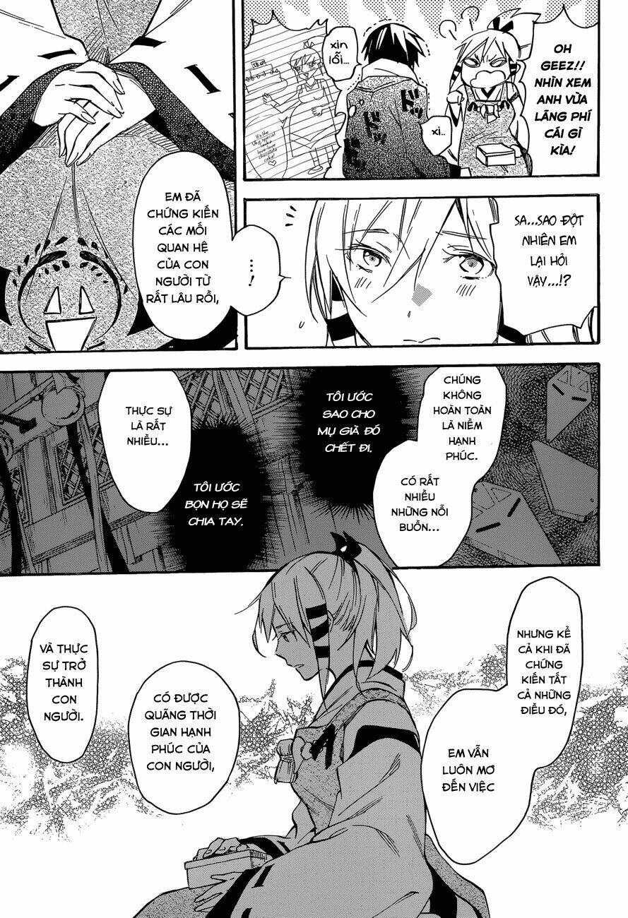 inari, konkon, koi iroha chapter 42 24