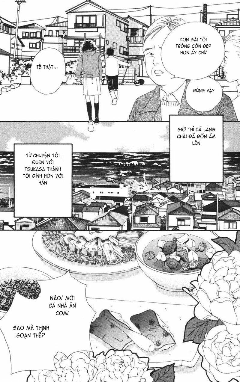 con nhà giàu chapter 142 6