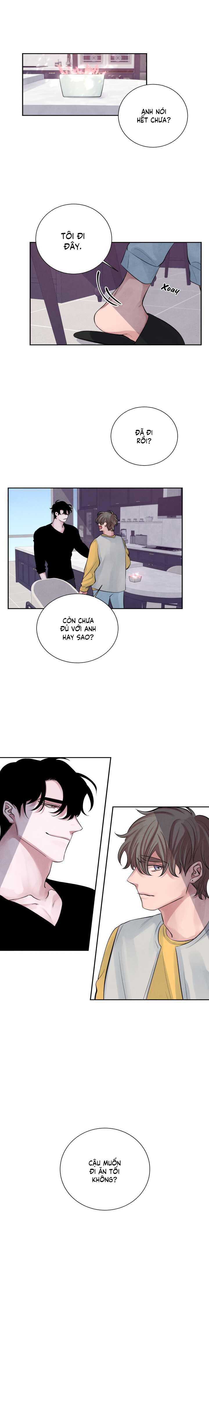 âm thanh của san hô chapter 7 15