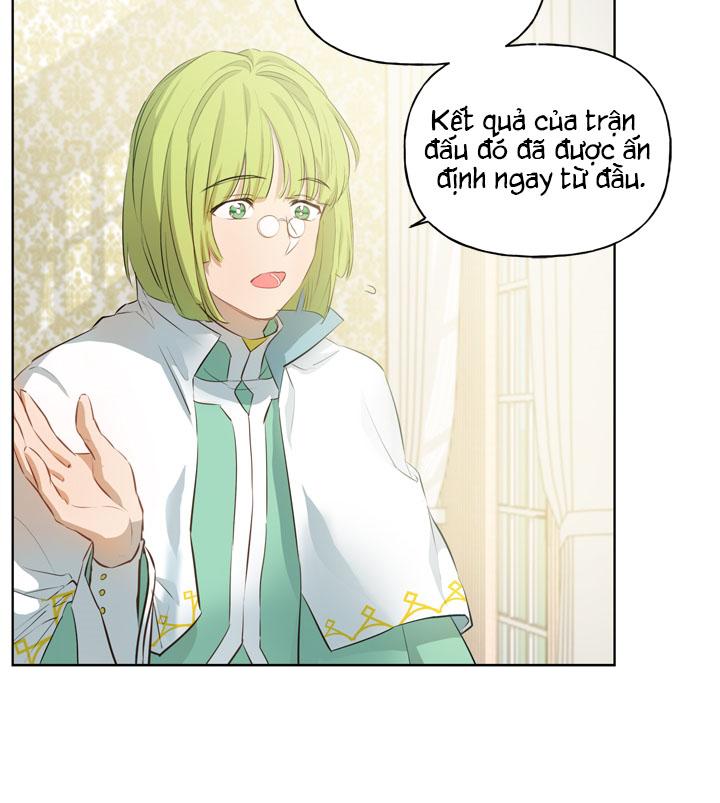 nhà nguyên tố tóc vàng chapter 40 29