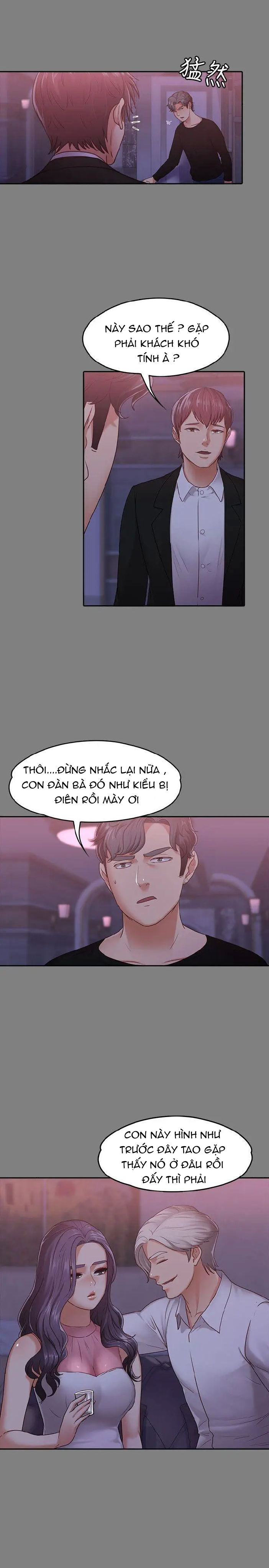 bạn gái message chapter 9 5