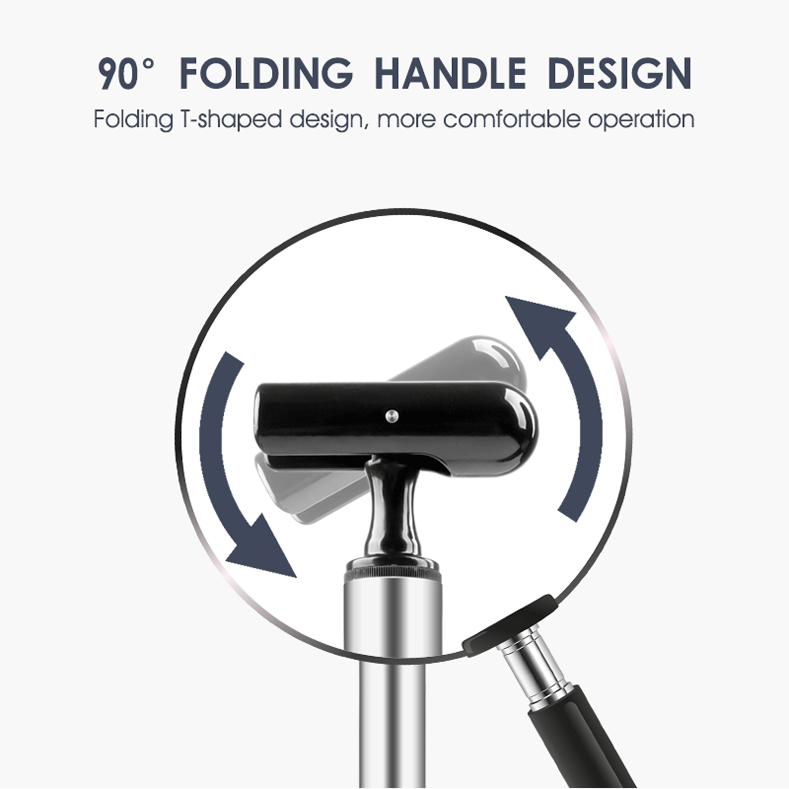 WEST BIKING Ống Bơm Hơi Mini Cầm Tay Bằng Hợp Kim Nhôm