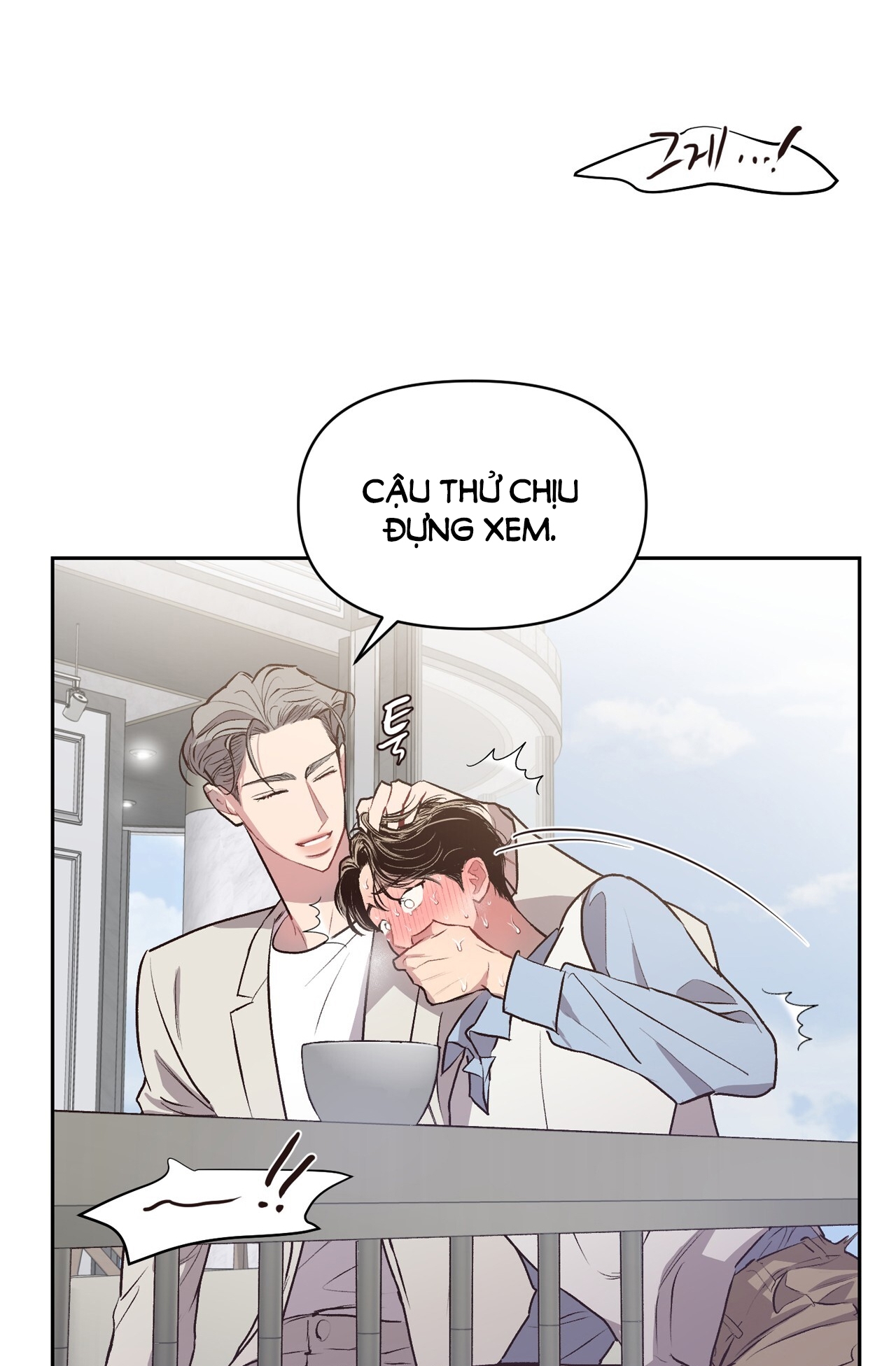 Điều Bí Mật Dưới Mái Tóc chapter 19.2 - Trang 25