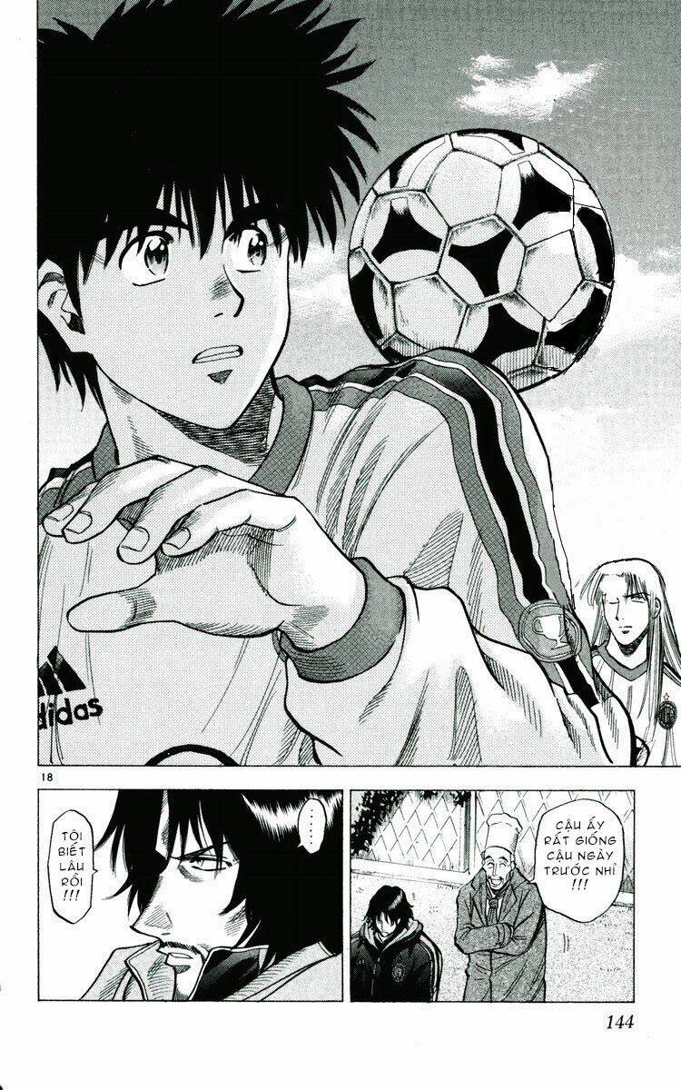 fantasista bản vip chapter 166 18