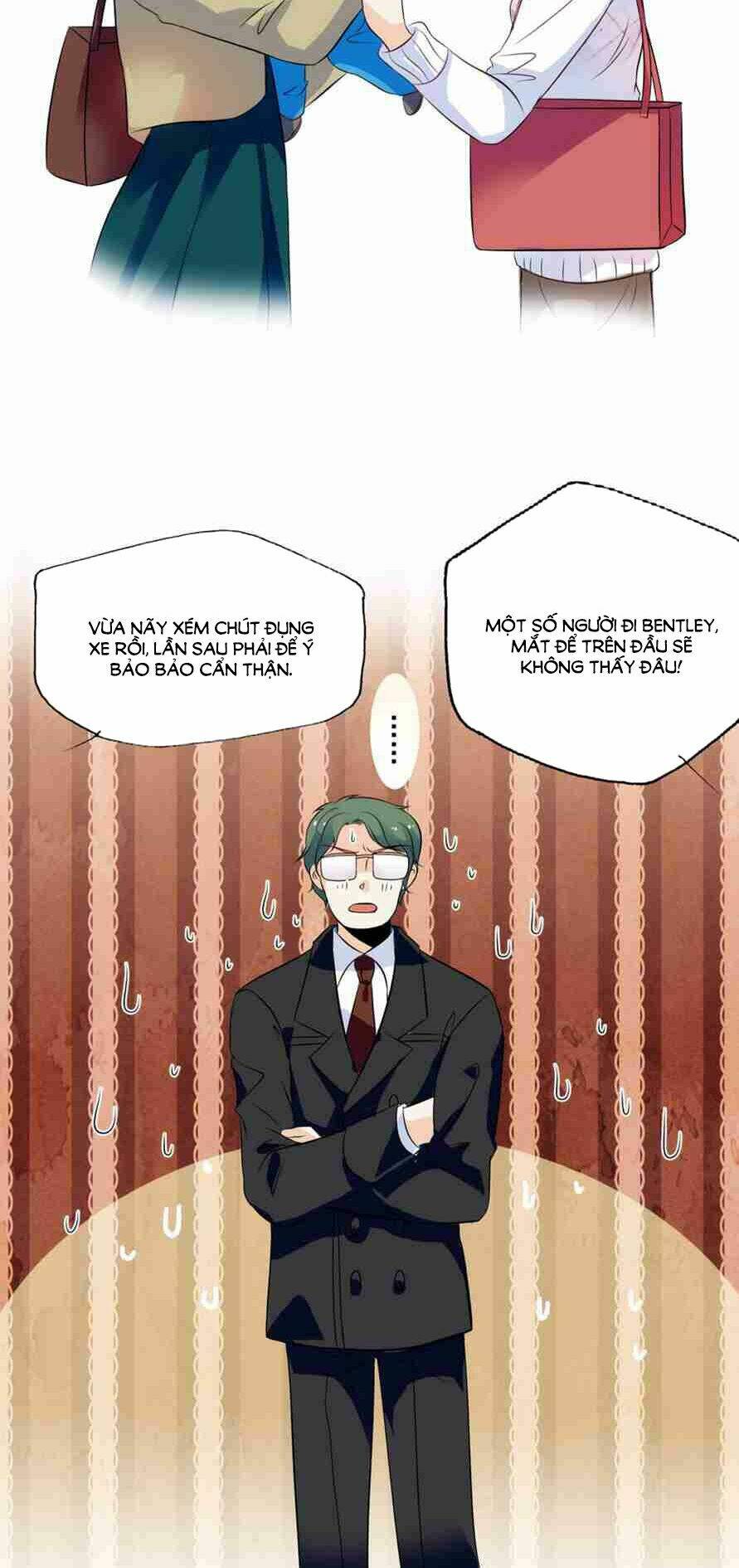 mật đào tiểu kiều thê chapter 4 11