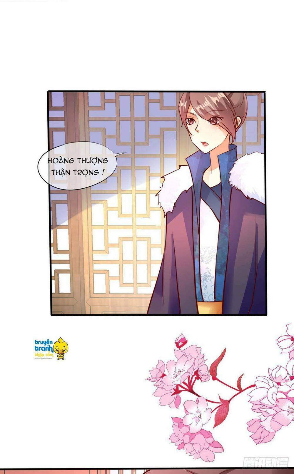 ái khanh giá đáo chapter 5 11