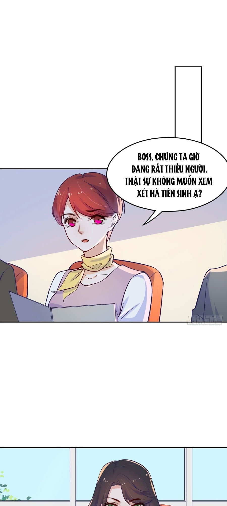 nghịch chuyển lời đồn chapter 4 8