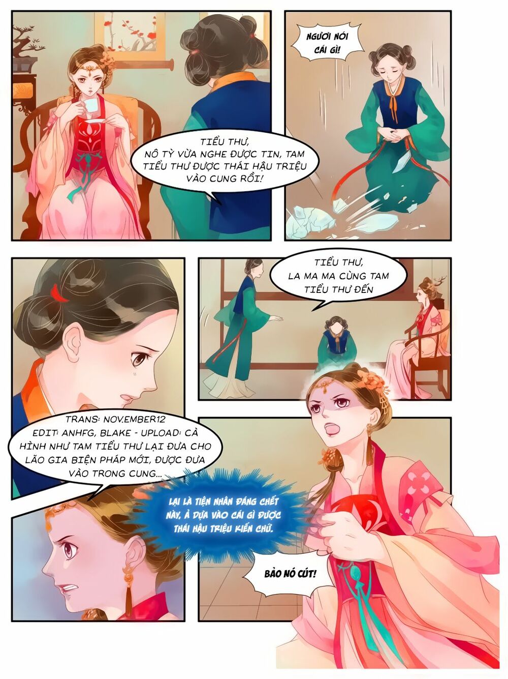 thứ nữ hữu độc chapter 65 5