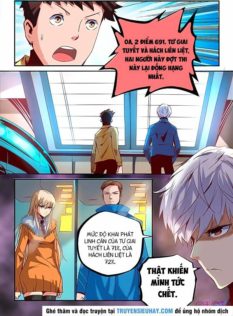 tu chân tứ vạn niên chapter 16 2