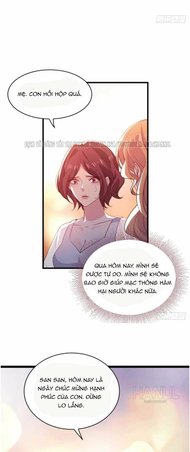 bảo bối đáng yêu đột kích chapter 207.1 5