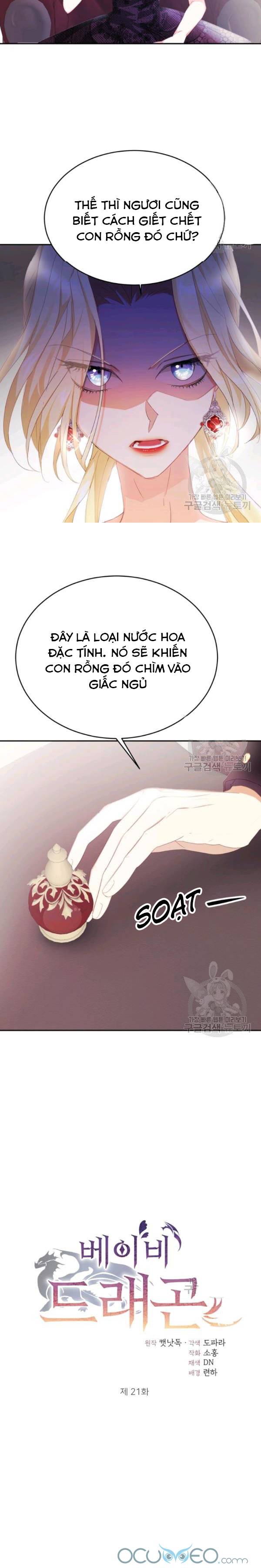 đứa con của rồng chapter 21 2