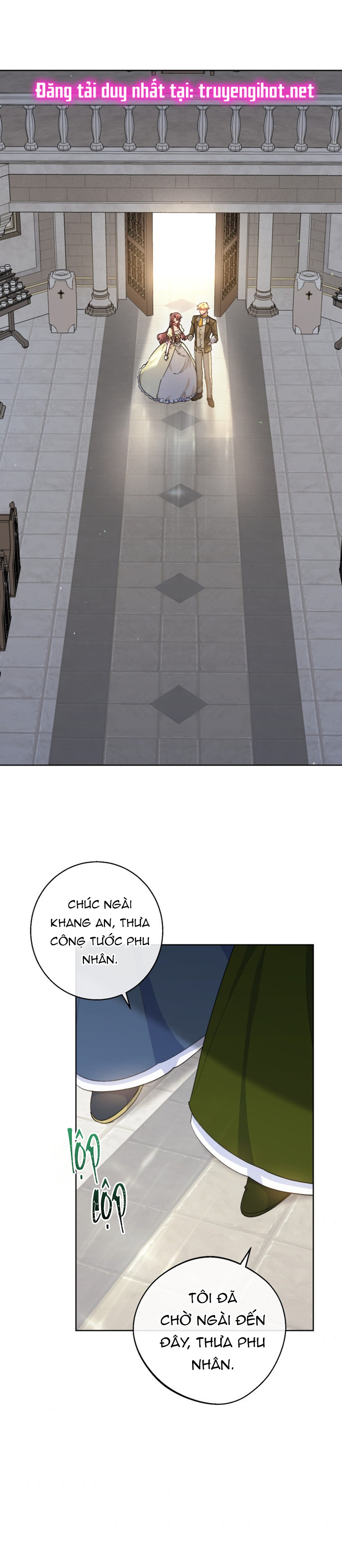 50 công thức pha trà của nữ công tước chapter 134 17