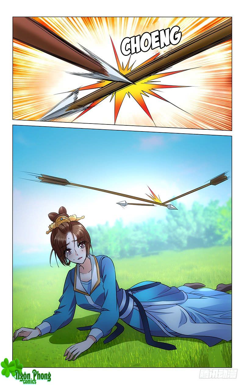 vương gia! không nên a! chapter 90 10