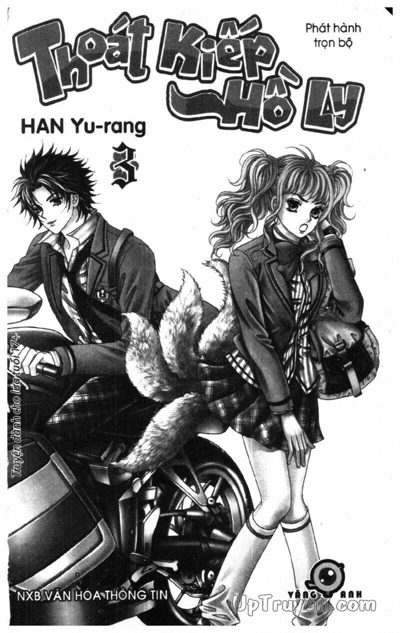 thoát kiếp hồ ly chapter 7 1