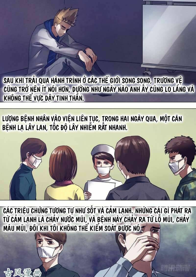 địa ngục thần y chapter 169 6
