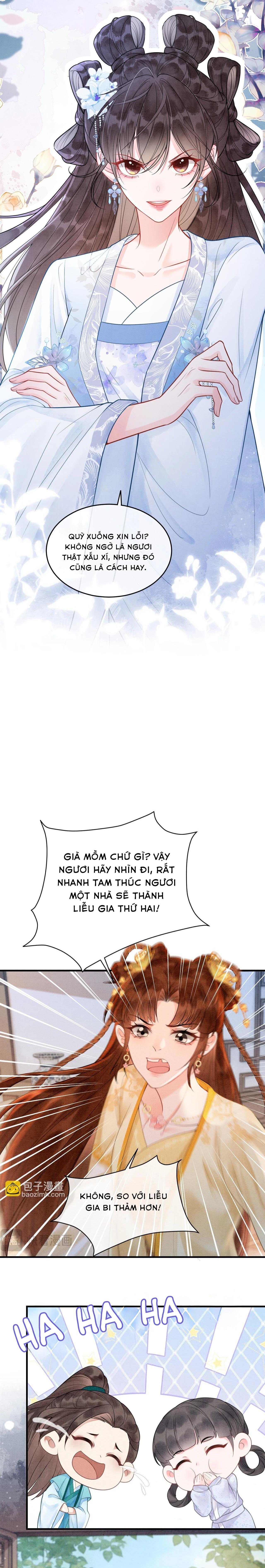 sau khi nàng bị đánh chết các ca ca hối hận rồi !! chapter 13 4