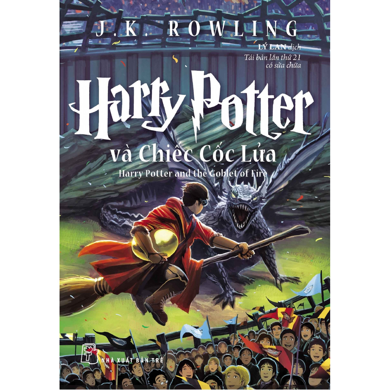 Harry Potter và Chiếc Cốc Lửa (Tập 4)