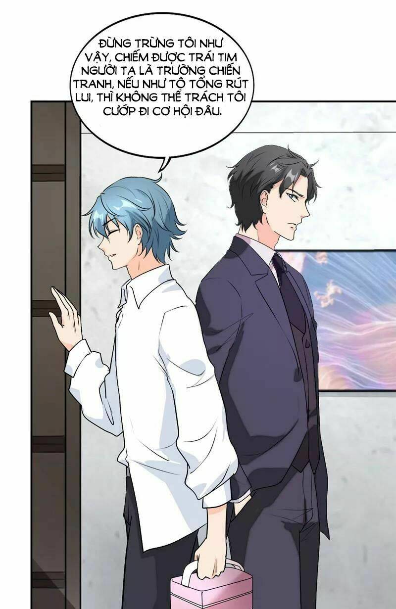 manh bảo đột kích: mami cha con đâu ? chapter 49 25