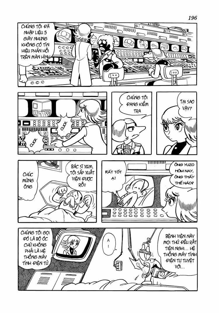bác sĩ quái dị chapter 29 7